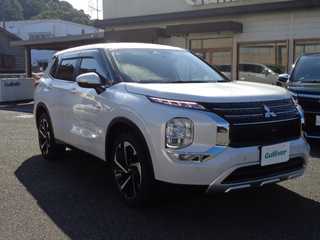 アウトランダーＰＨＥＶ G