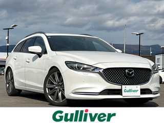 アテンザ ワゴン XD Lパッケージ