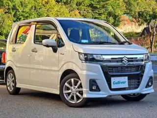 ワゴンＲカスタムＺ HYBRID ZX