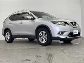 エクストレイル 20Xt エマージェンシーブレーキ