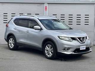 エクストレイル 20Xt エマージェンシーブレーキ