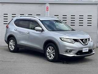 エクストレイル 20Xt エマージェンシーブレーキ