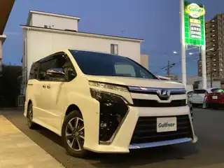 ヴォクシー ZS 煌