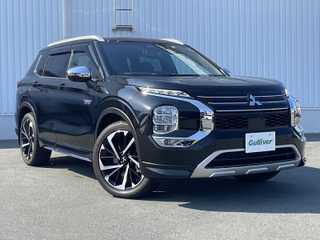 アウトランダー ＰＨＥＶ P