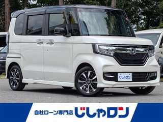 Ｎ ＢＯＸ カスタム G L ホンダセンシング