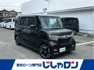 Ｎ－ＢＯＸカスタム カスタム G L ターボ ホンダセンシング
