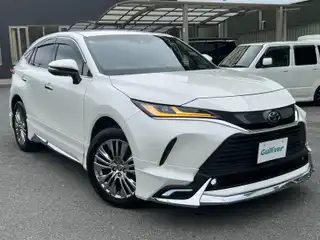 ハリアー Z レザーパッケージ