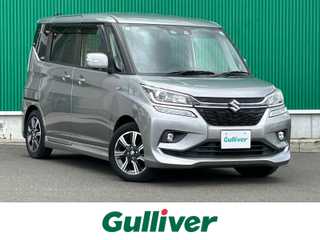 ソリオ バンディット HV MV