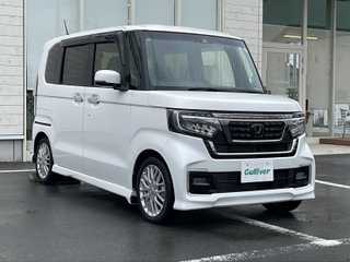 Ｎ－ＢＯＸカスタム カスタム EX ターボ