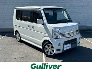 エブリィ ワゴン PZターボ スペシャル