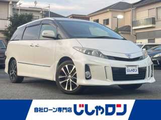 エスティマ アエラス プレミアムエディション