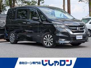 セレナ ハイウェイスターVセレクションⅡ