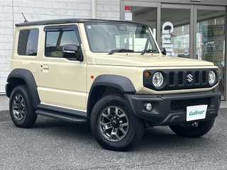ジムニーシエラ JC