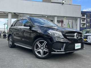 ＧＬＥ 4MATIC スポーツ