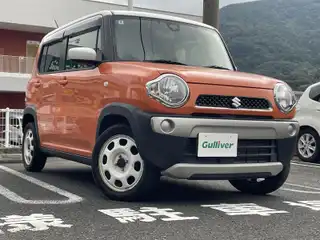 ハスラー G ターボ