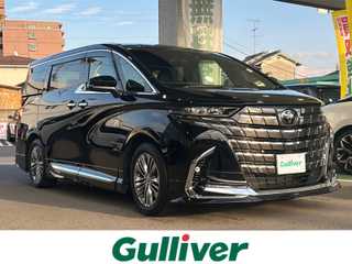 アルファード Z