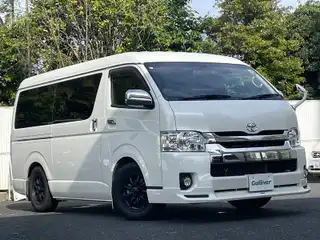 ハイエースワゴン ファインテックツアラー