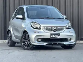 ＭＣＣ スマート フォーツーカブリオ BRABUSスポーツ