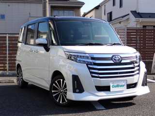 ルーミー カスタムG－T