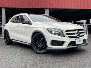 ＧＬＡクラス 4マチック スポーツ