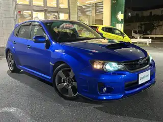 インプレッサ STI A－Line