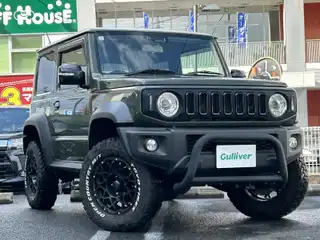 ジムニーシエラ JC