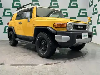 ＦＪクルーザー カラーパッケージ