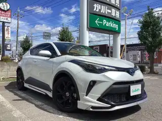 Ｃ－ＨＲ G モード ネロセーフティプラスⅢ