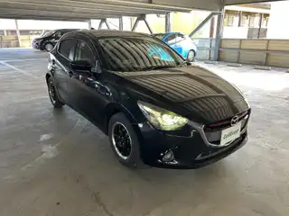 デミオ XD ツーリング