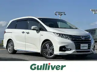 オデッセイ ハイブリッド アブソルート・EXホンダセンジング