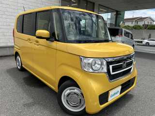 Ｎ－ＢＯＸ G EX ホンダセンシング