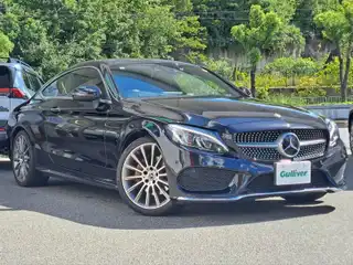 Ｃクラス クーペ スポーツ