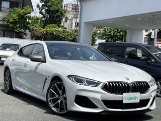 Ｍ８５０ｉ xDrive グランクーペ