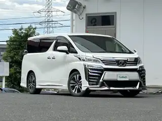 ヴェルファイア Z Gエディション