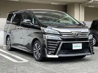 ヴェルファイア Z Gエディション