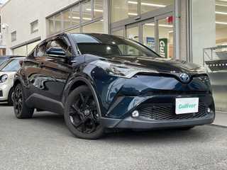 Ｃ－ＨＲ G モード ネロ