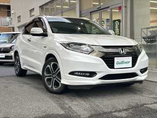 ヴェゼル Z ホンダセンシング