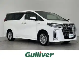 アルファードハイブリット SR