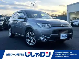 アウトランダーＰＨＥＶ G ナビパッケージ