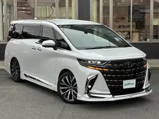 アルファード Z
