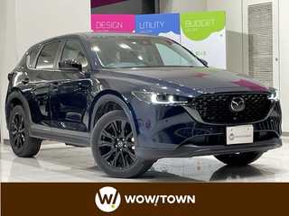 ＣＸ－５ 20S ブラックトーンED