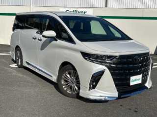 アルファードハイブリッド Z