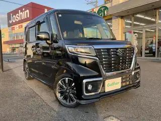 スペーシアカスタム カスタム HYBRID XS