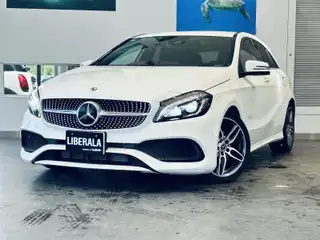 Ａ１８０ AMG スタイル