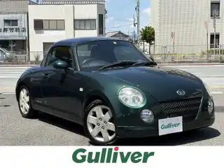 コペン ディタッチャブルトップ
