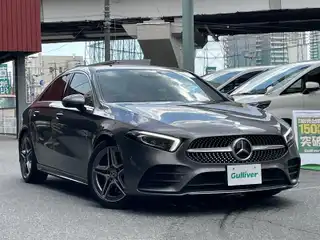 Ｍ・ベンツ Ａ２５０ 4MATIC AMGライン