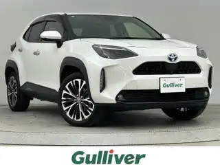 ヤリスクロス ハイブリッド Z