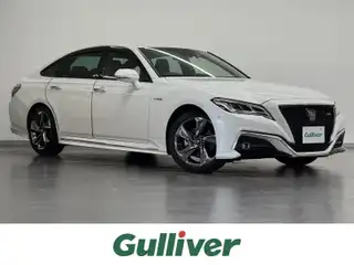 クラウン ハイブリッド RS アドバンス
