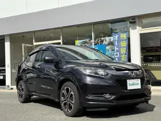 ヴェゼル Z