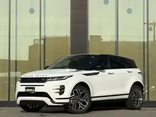 レンジローバーイヴォーク Rダイナミック SE